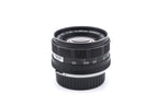 Minolta 55mm f1.8 Auto Rokkor-PF