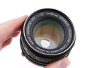 Minolta 55mm f1.8 Auto Rokkor-PF
