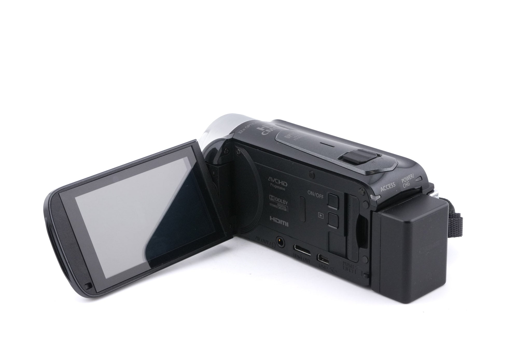 Canon Legria HF R406