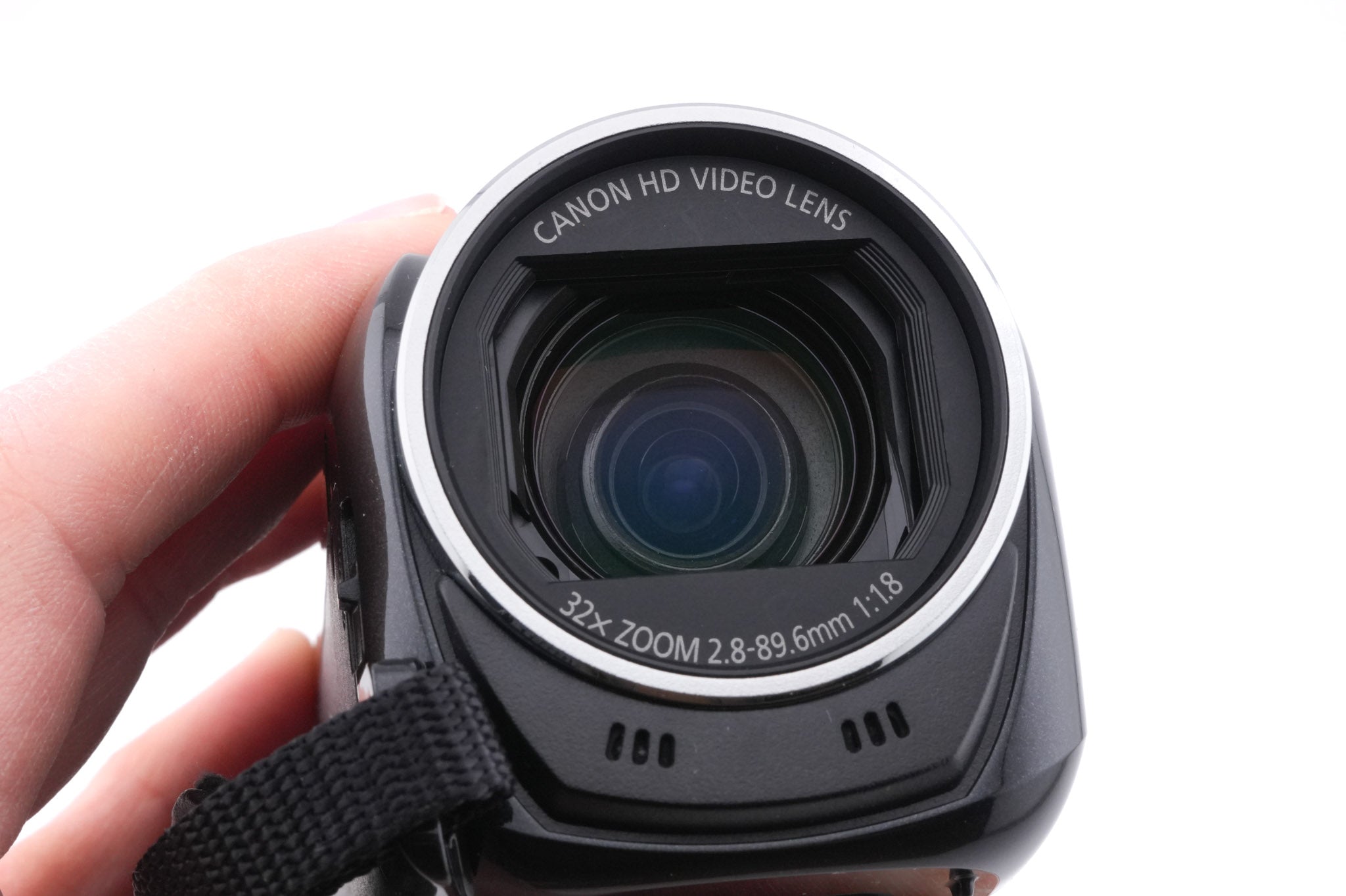 Canon Legria HF R406