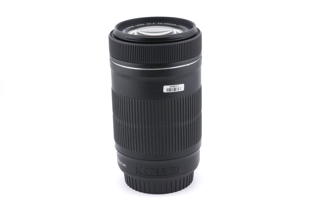 Canon 55-250mm f4-5.6 IS STM