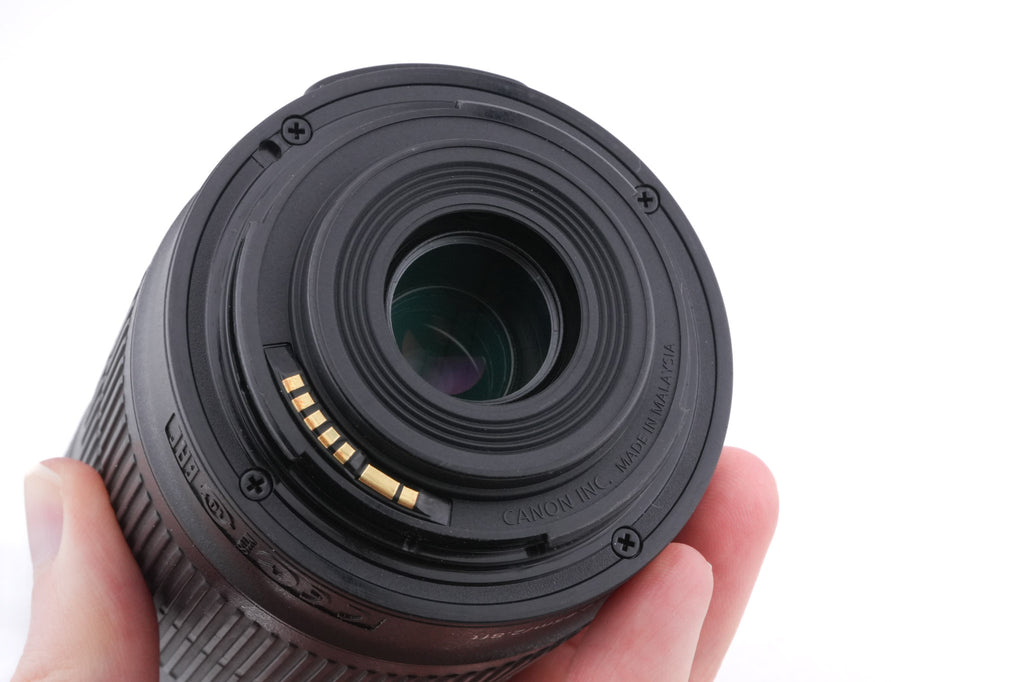 Canon 55-250mm f4-5.6 IS STM