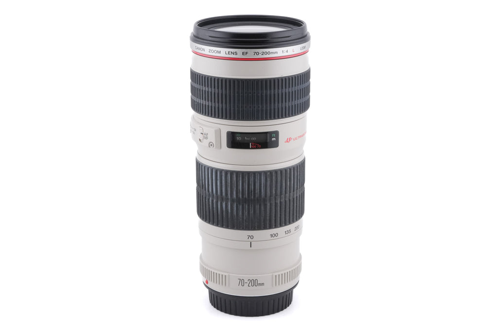 Canon 70-200mm f4 L USM