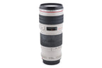 Canon 70-200mm f4 L USM