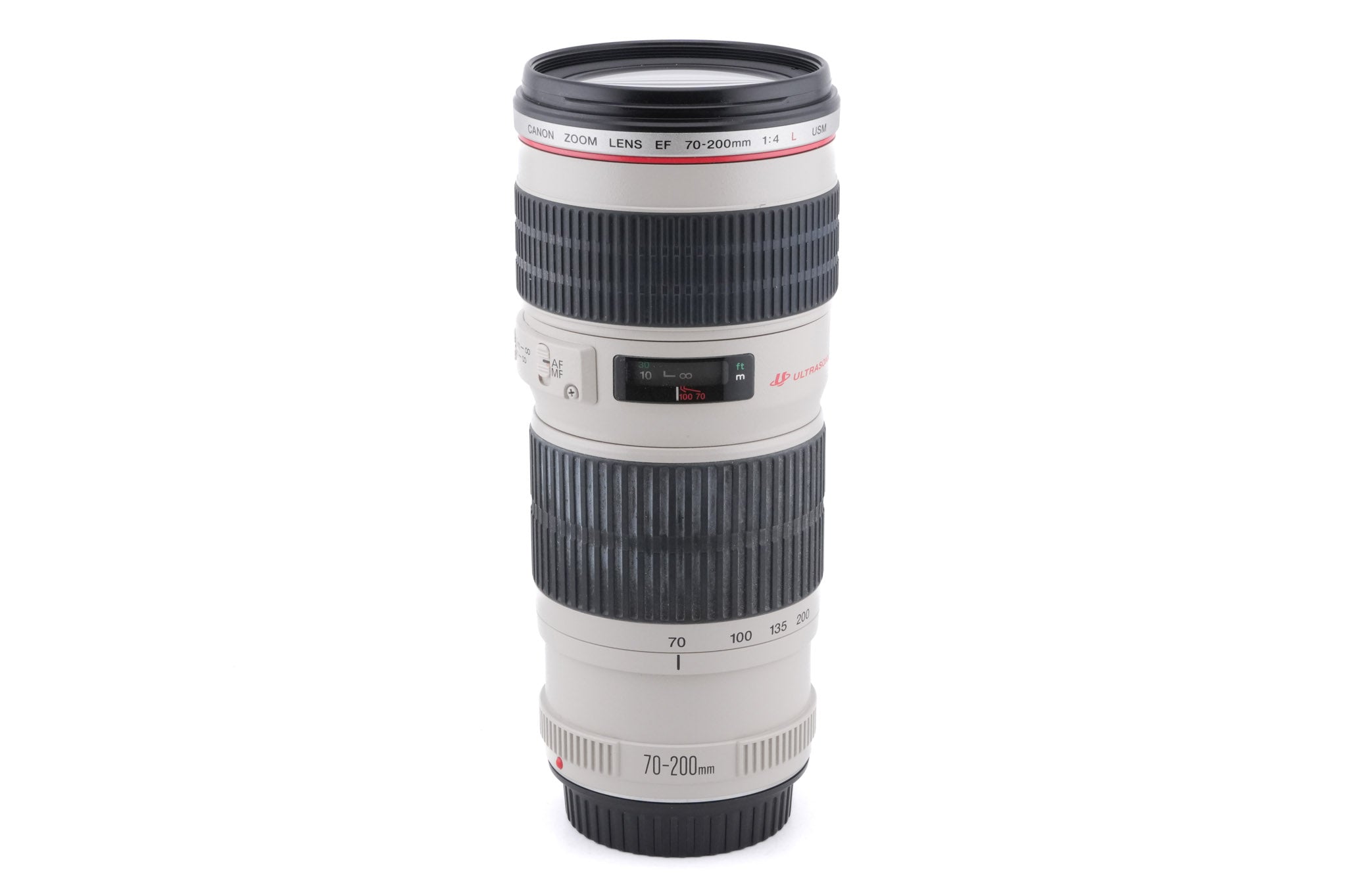 Canon 70-200mm f4 L USM