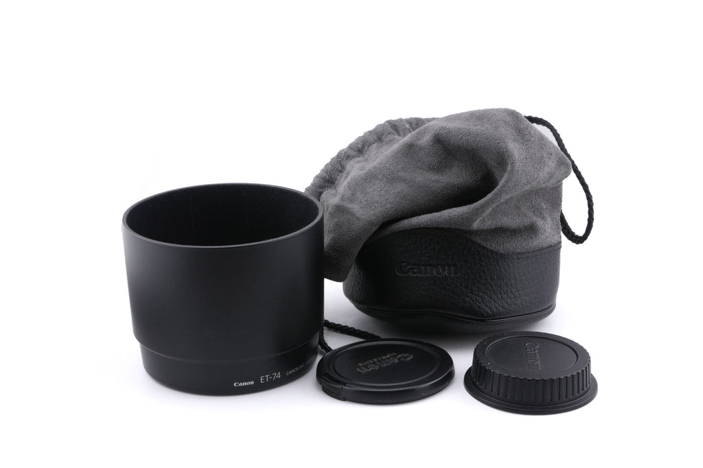 Canon 70-200mm f4 L USM