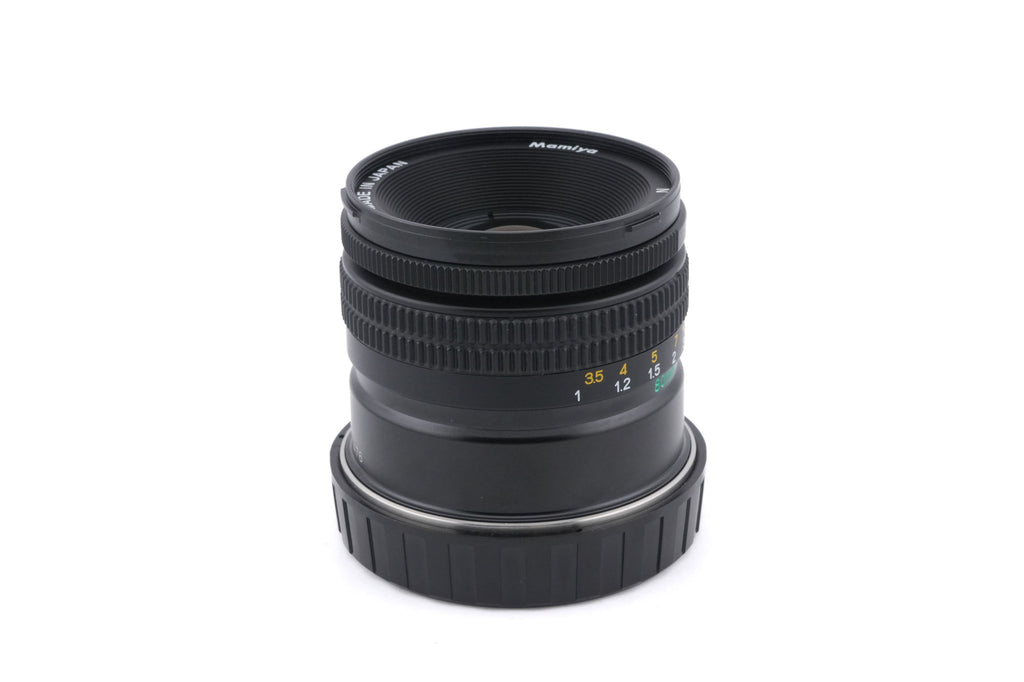 Mamiya 80mm f4 L N + Lens Hood (80mm f4 N L)