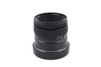 Mamiya 80mm f4 L N + Lens Hood (80mm f4 N L)