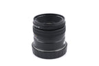 Mamiya 80mm f4 L N + Lens Hood (80mm f4 N L)