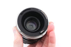 Mamiya 80mm f4 L N + Lens Hood (80mm f4 N L)