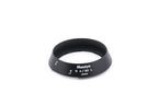 Mamiya 80mm f4 L N + Lens Hood (80mm f4 N L)