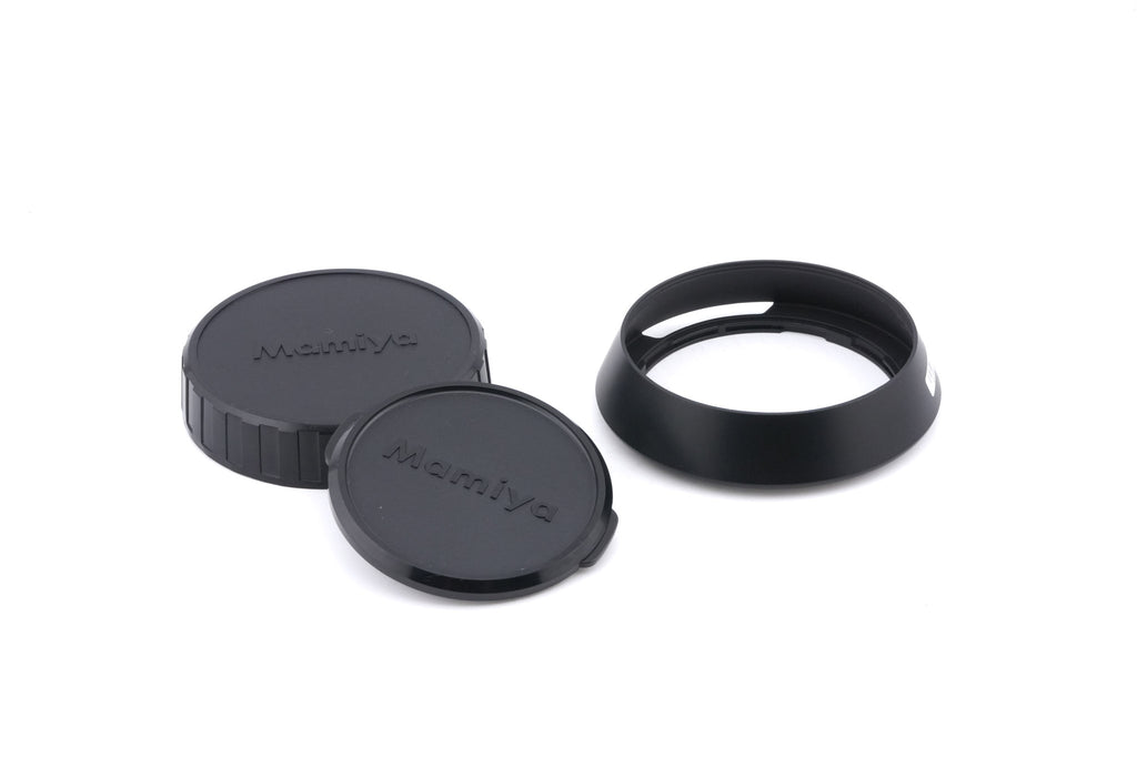 Mamiya 80mm f4 L N + Lens Hood (80mm f4 N L)