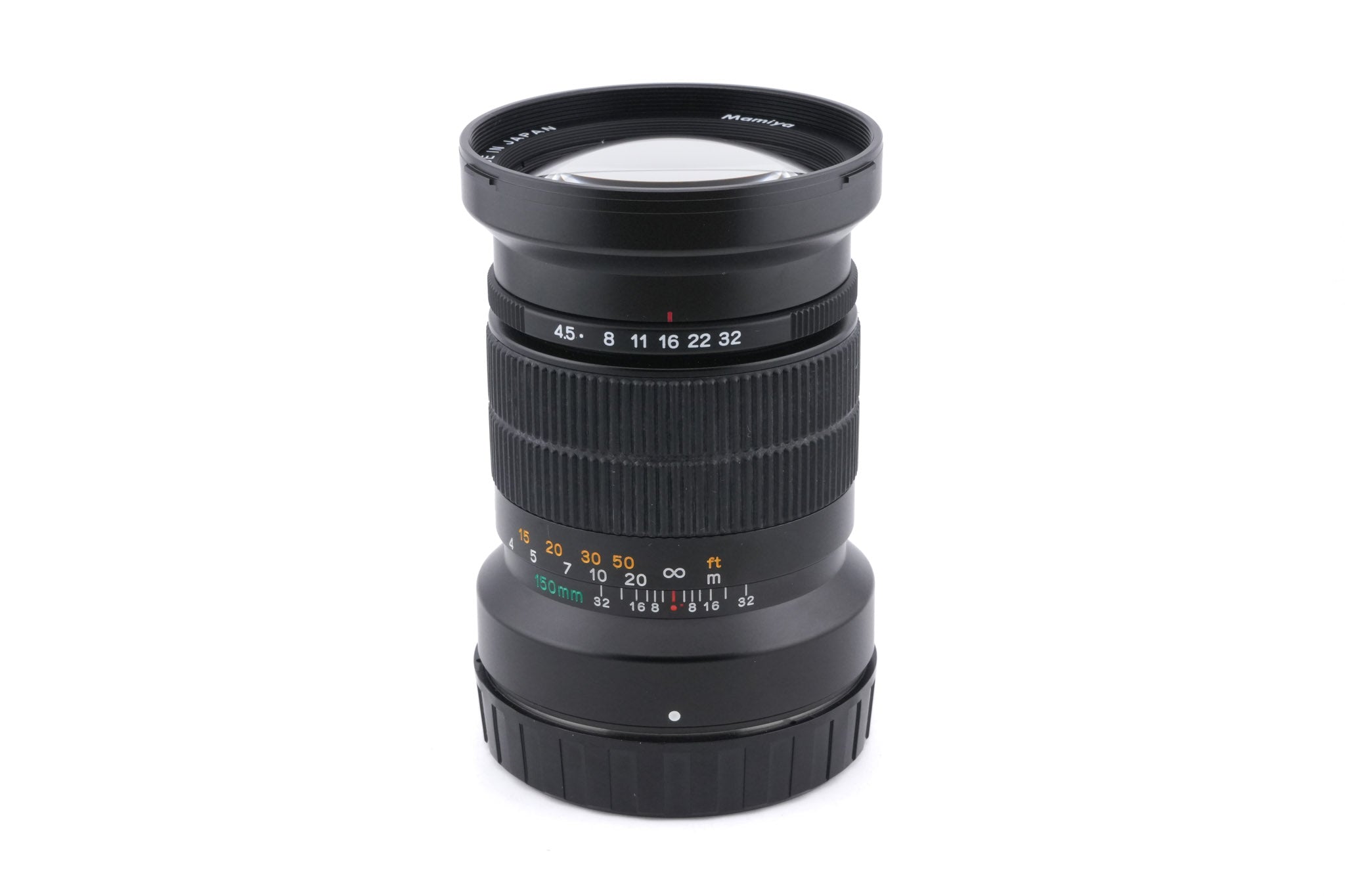 Mamiya 150mm f4.5 N L