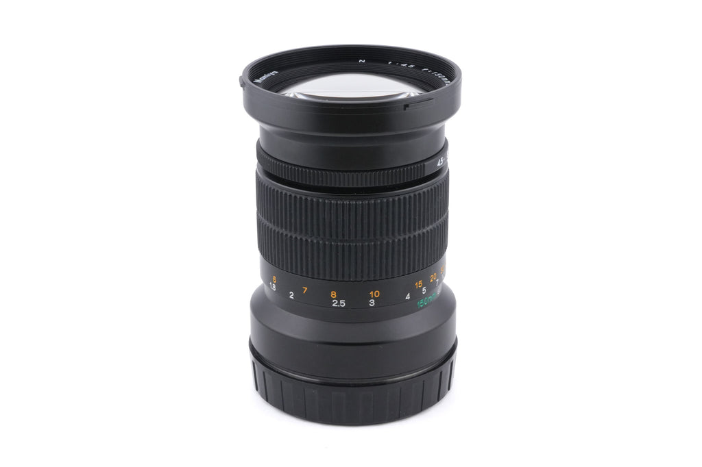 Mamiya 150mm f4.5 N L