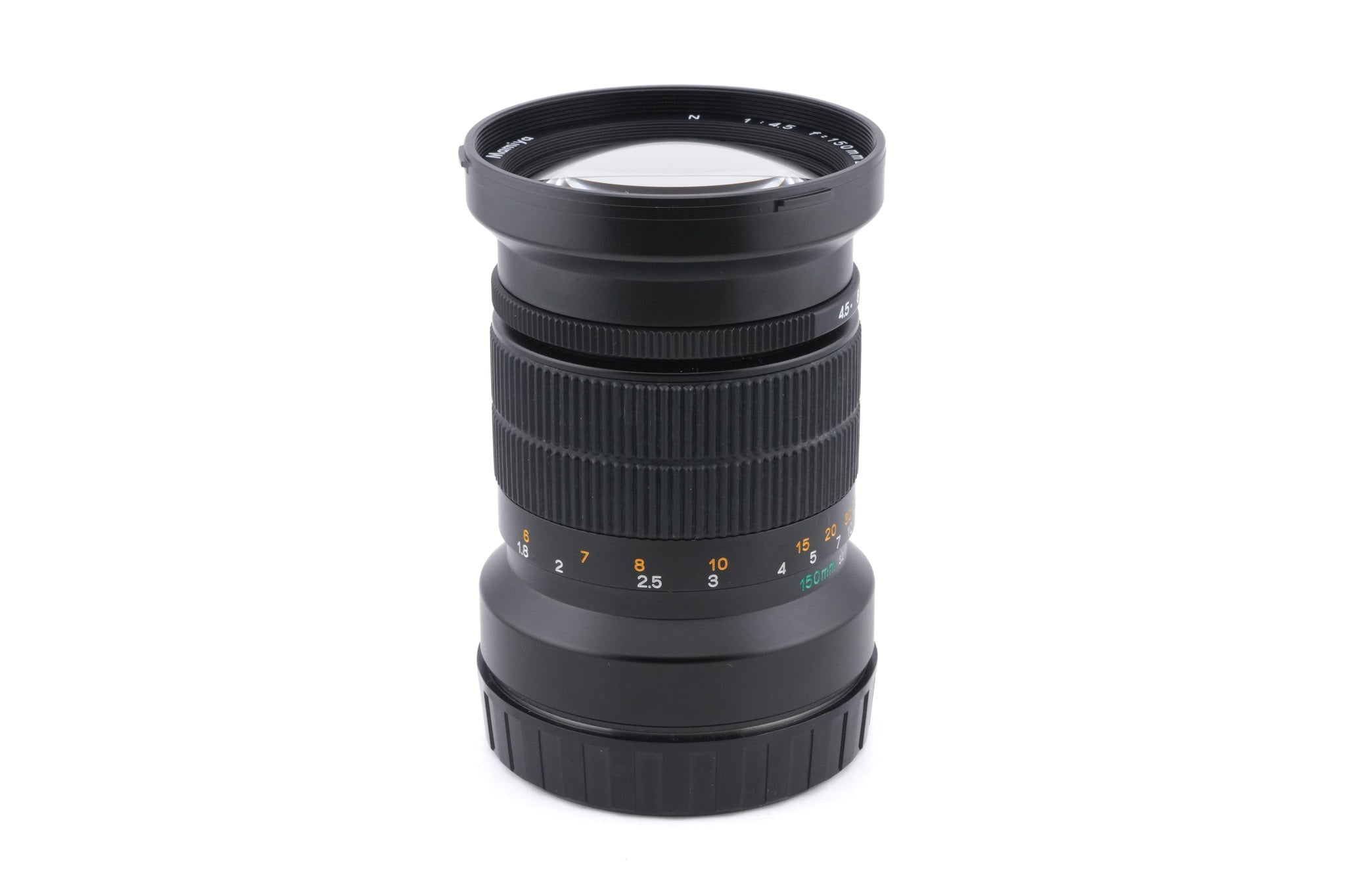 Mamiya 150mm f4.5 N L