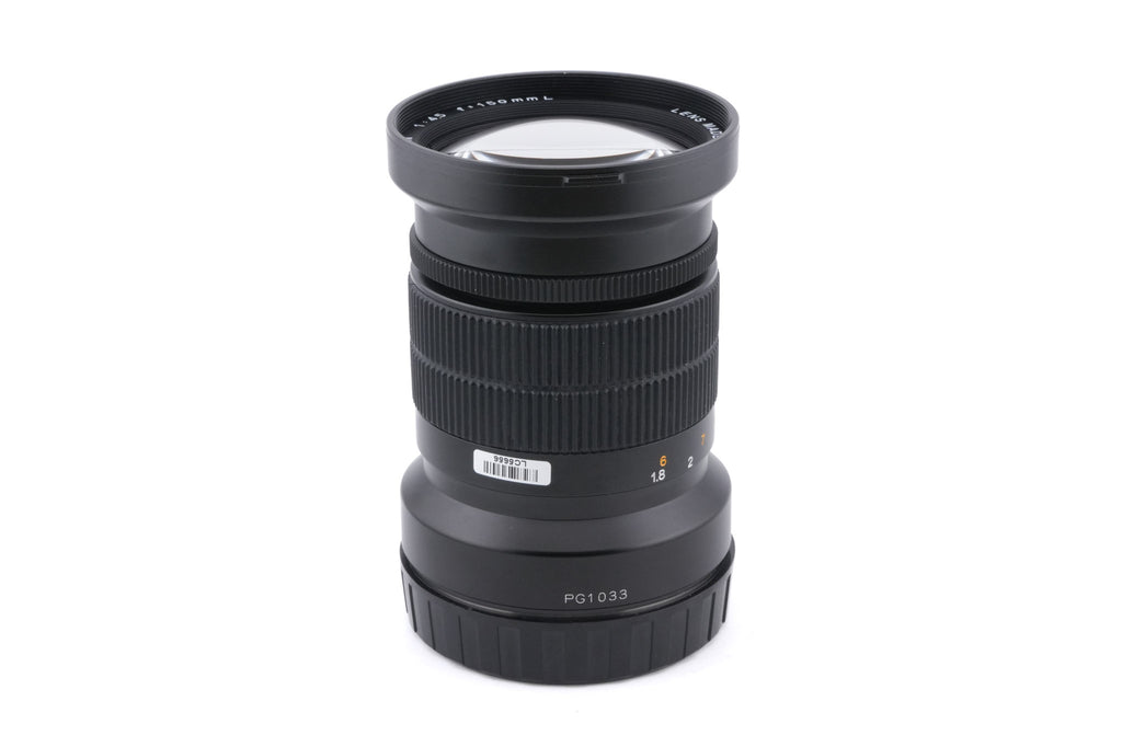 Mamiya 150mm f4.5 N L