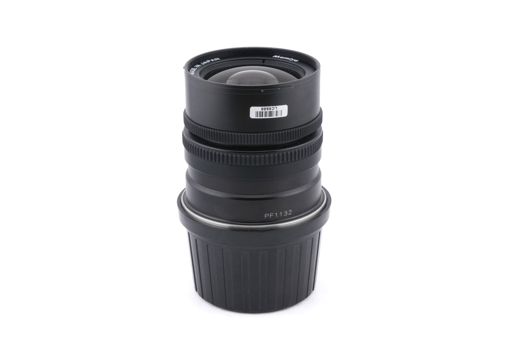 Mamiya 65mm f4 L N + Lens Hood (65mm f4 N L)
