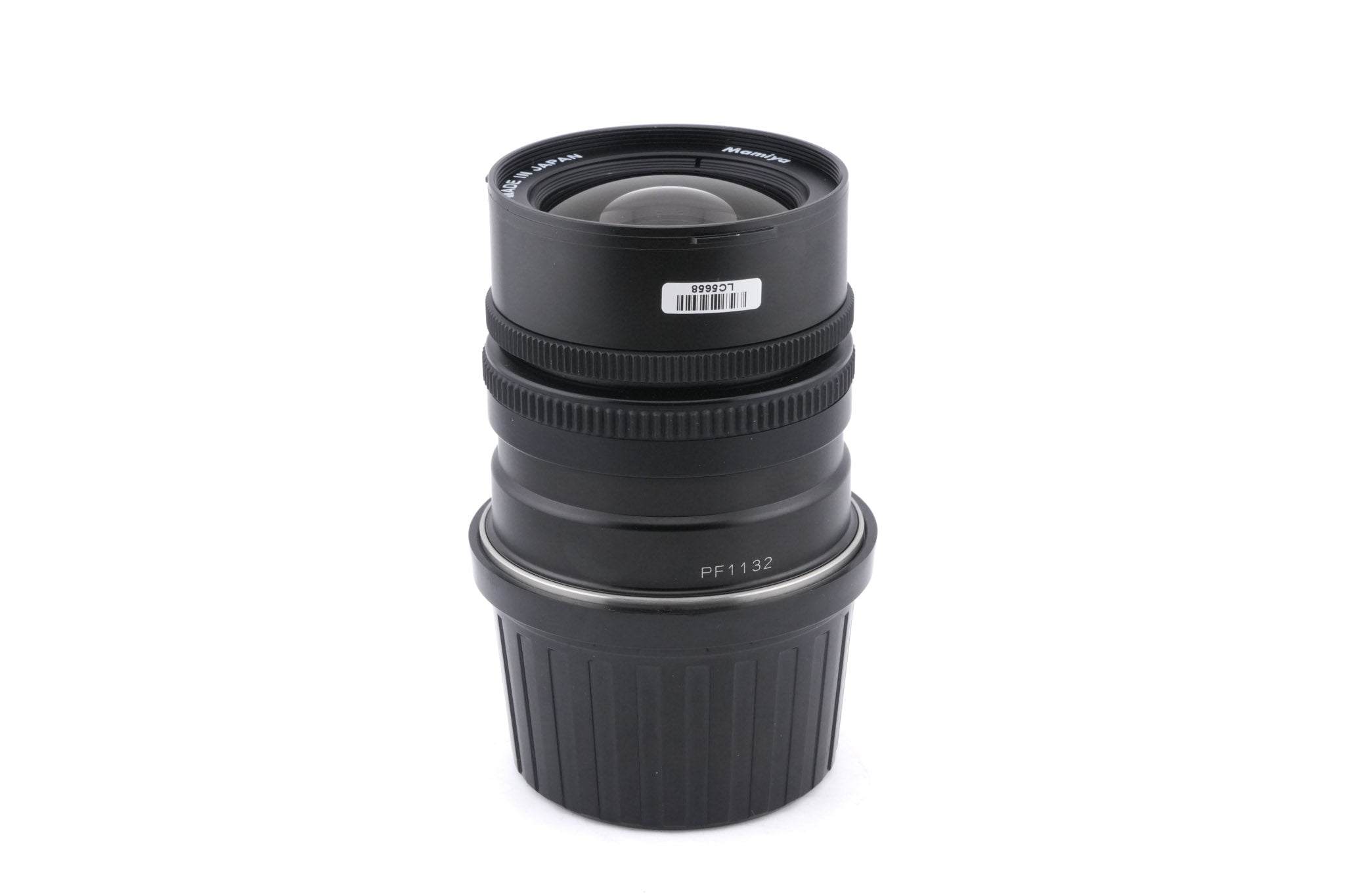 Mamiya 65mm f4 L N + Lens Hood (65mm f4 N L)