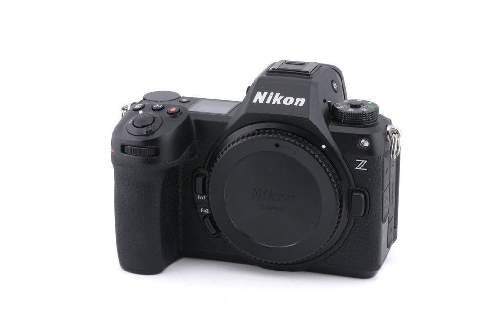 Nikon Z6 III