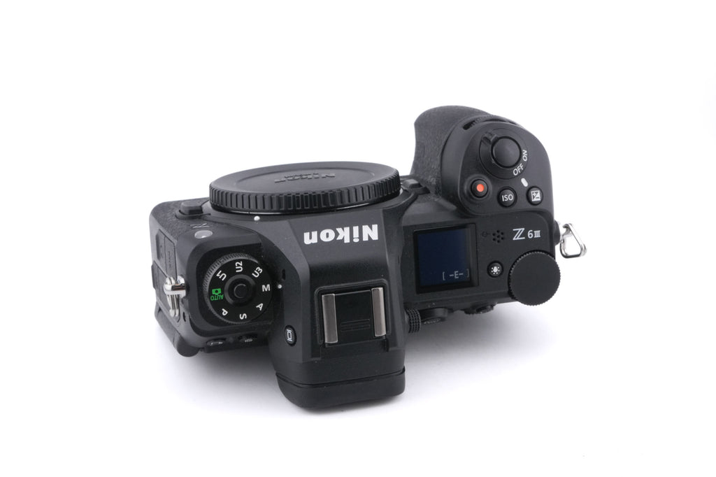 Nikon Z6 III