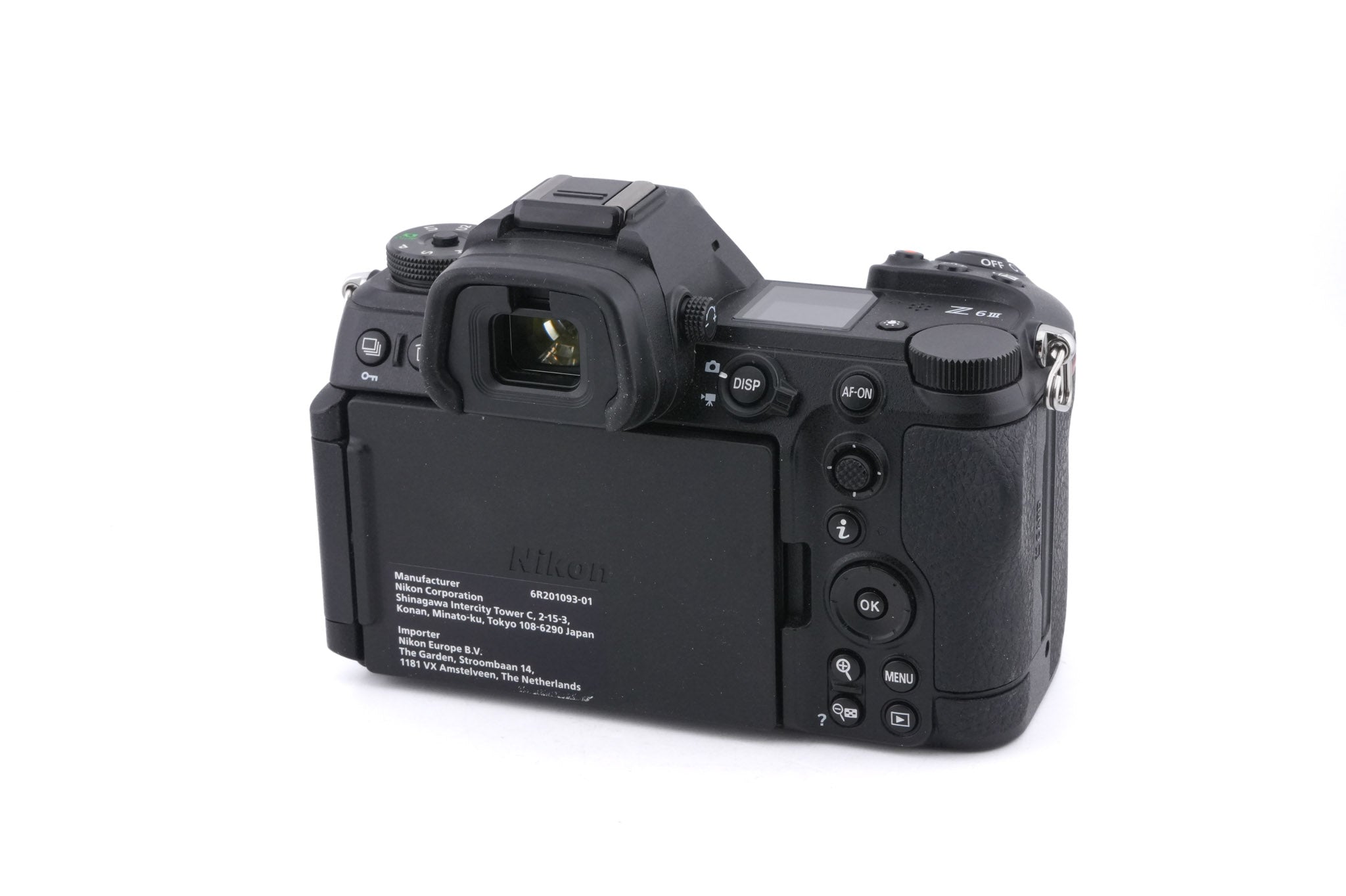 Nikon Z6 III