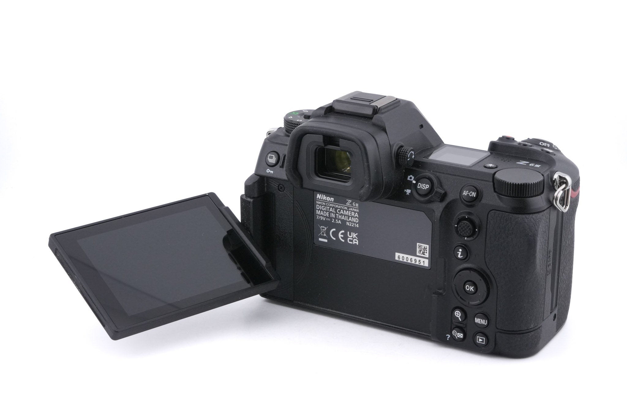Nikon Z6 III