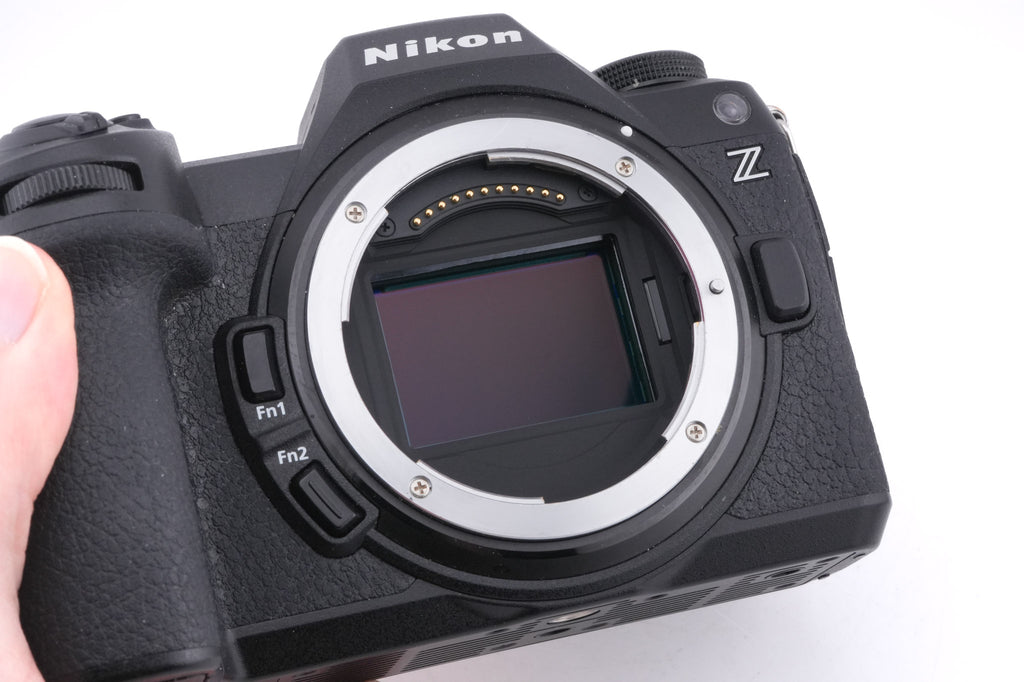 Nikon Z6 III