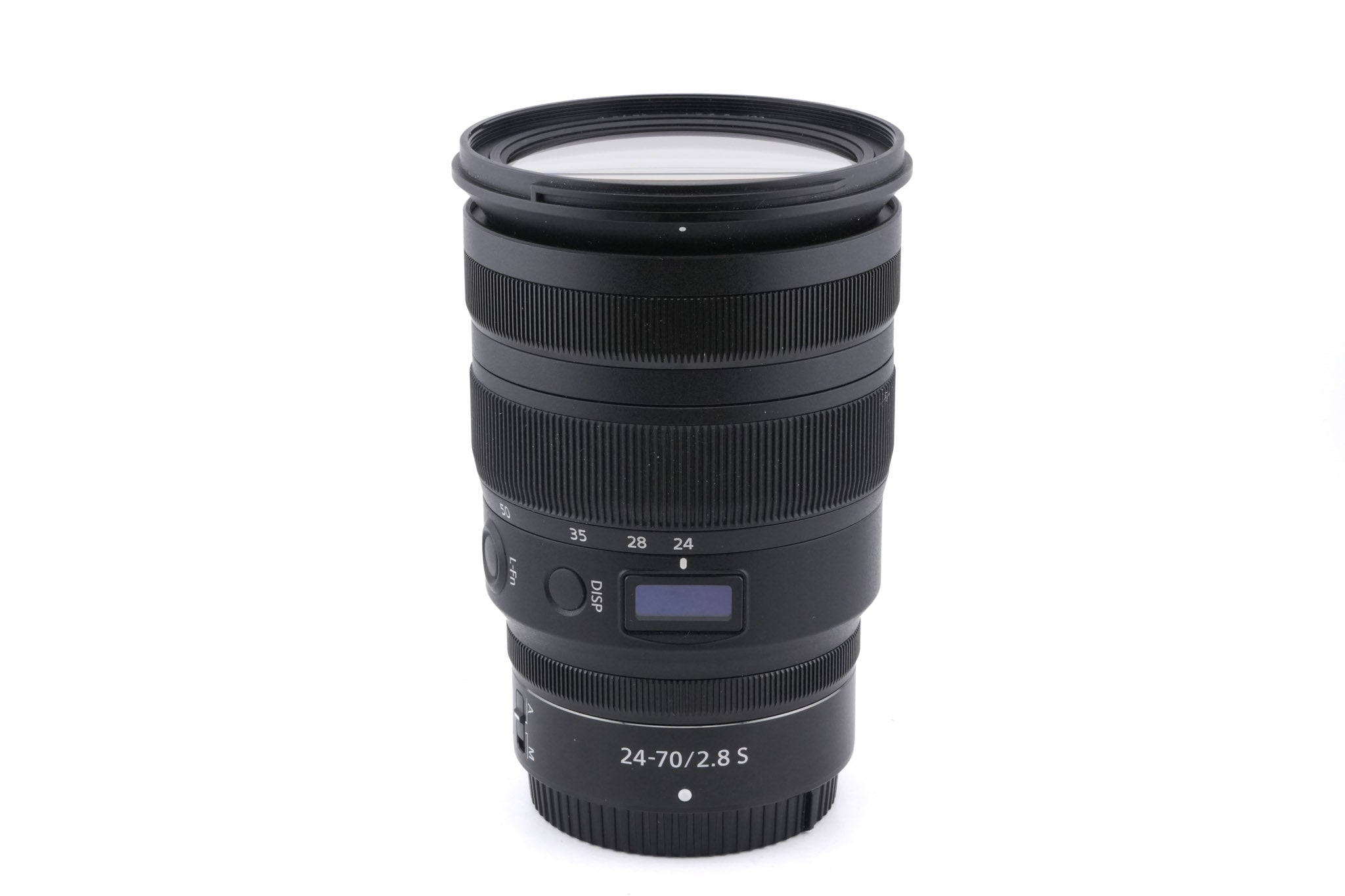 Nikon 24-70mm f2.8 Nikkor Z S