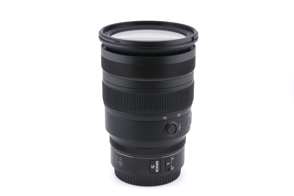 Nikon 24-70mm f2.8 Nikkor Z S