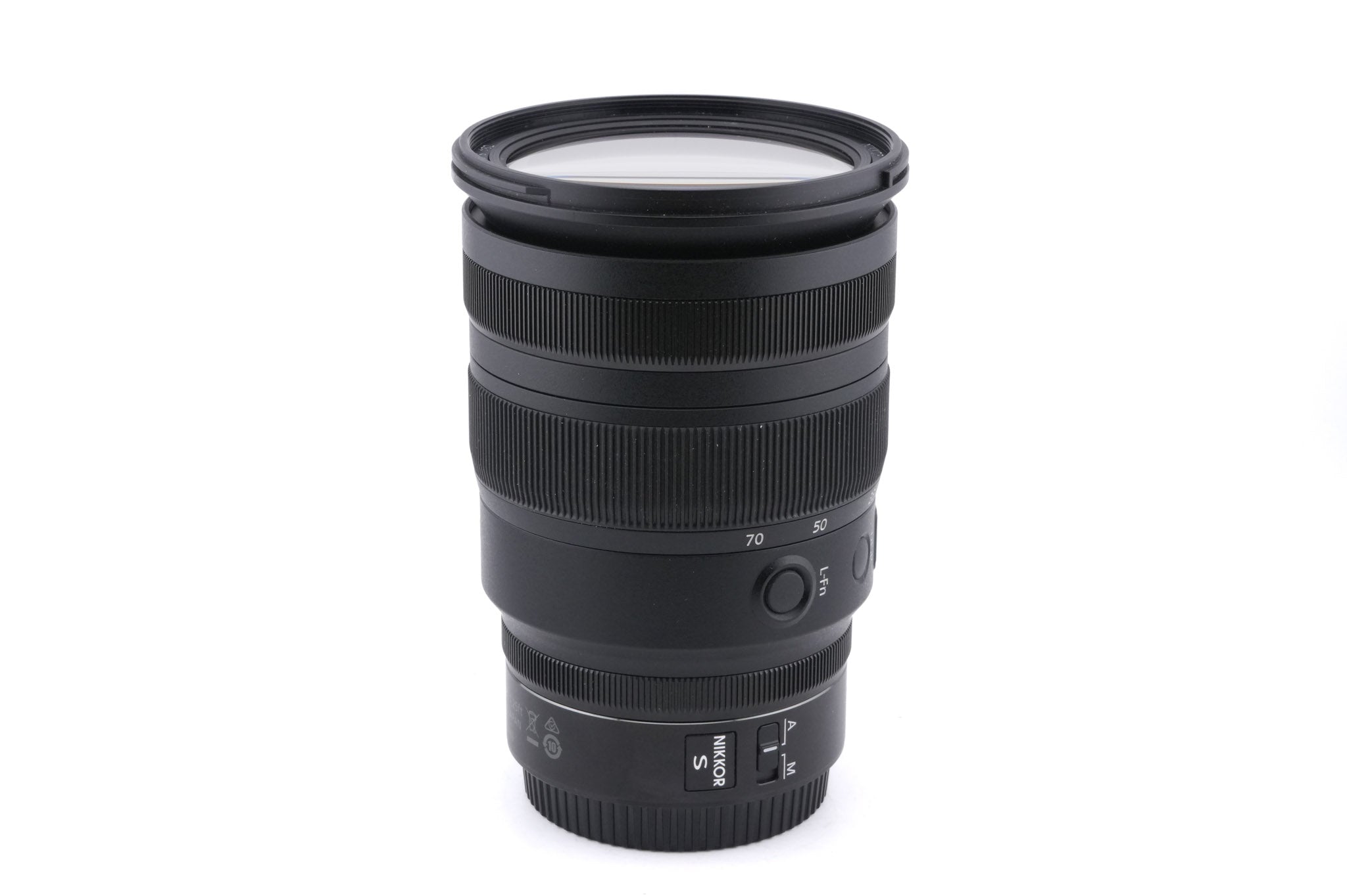 Nikon 24-70mm f2.8 Nikkor Z S