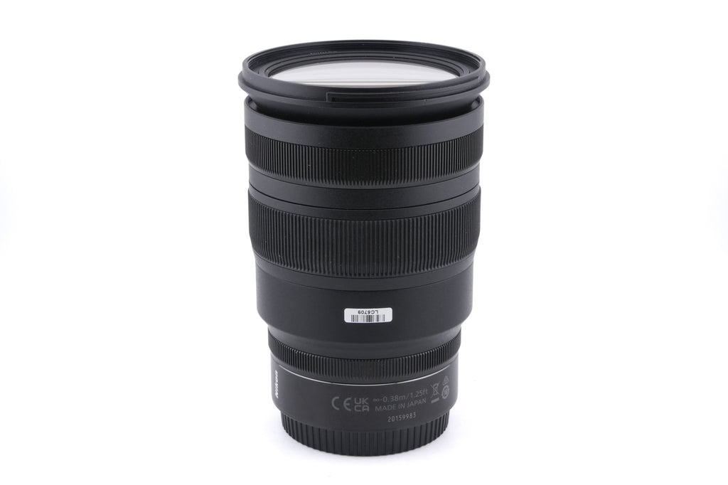 Nikon 24-70mm f2.8 Nikkor Z S