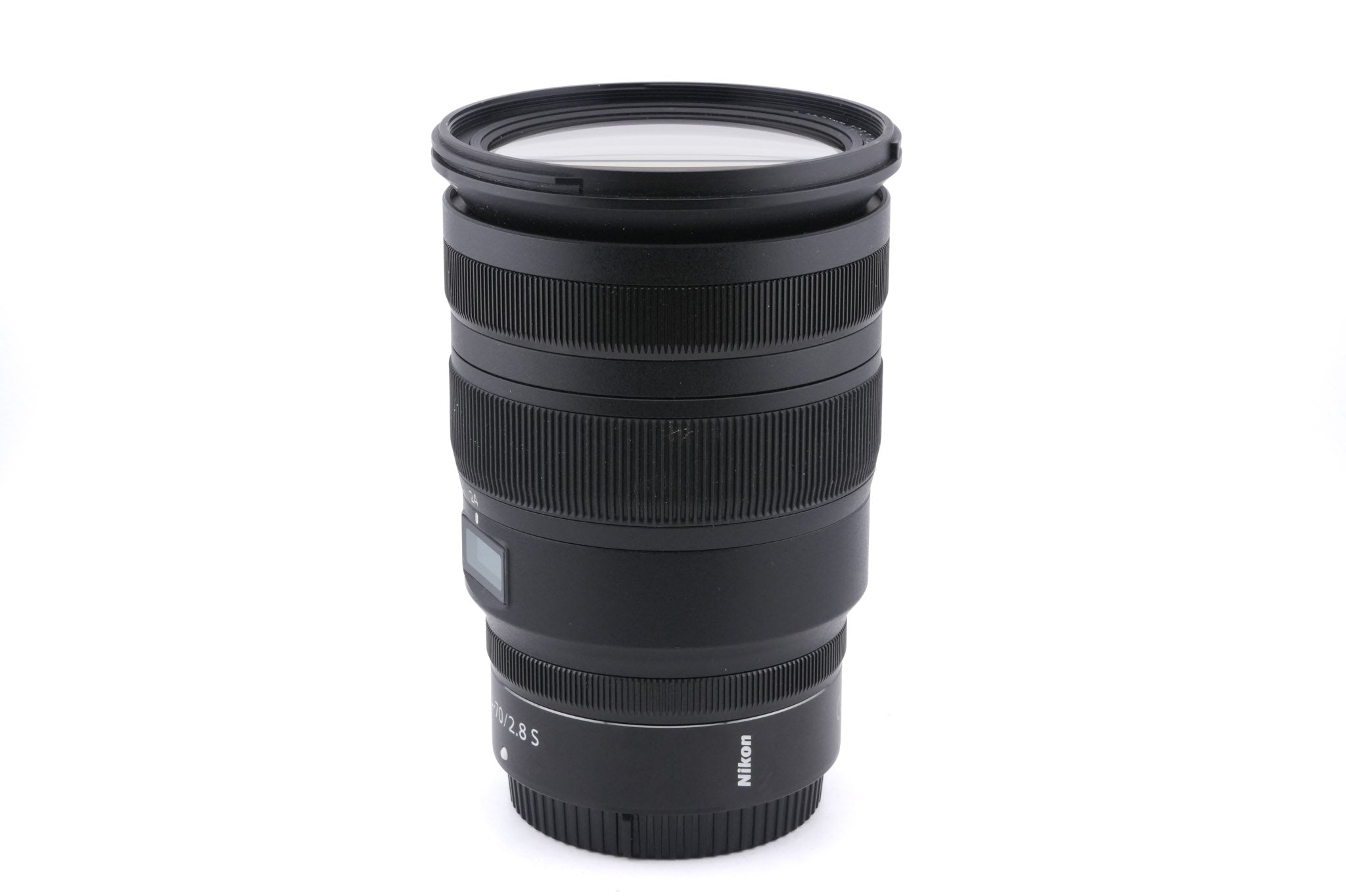 Nikon 24-70mm f2.8 Nikkor Z S