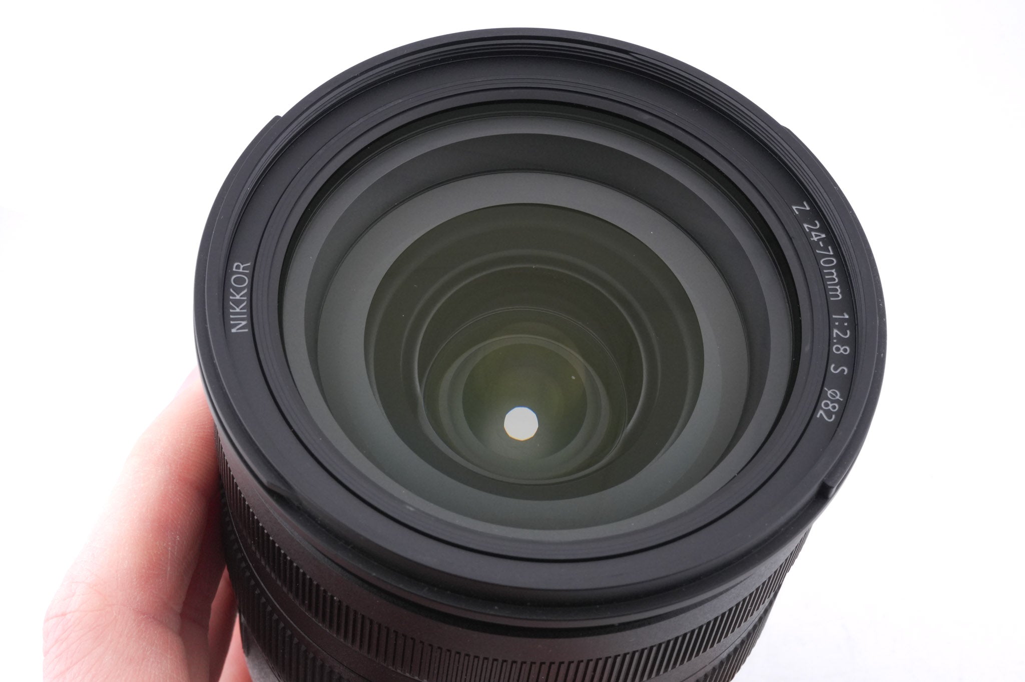 Nikon 24-70mm f2.8 Nikkor Z S