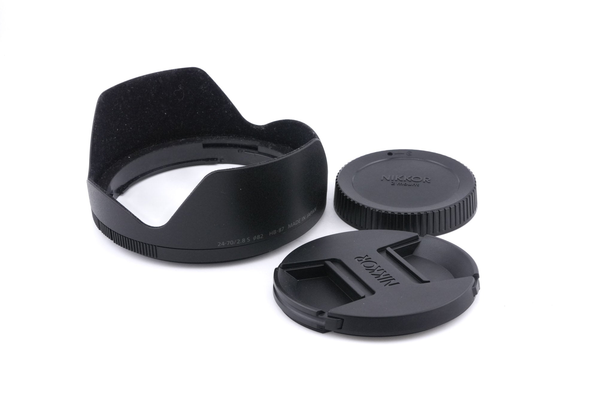 Nikon 24-70mm f2.8 Nikkor Z S