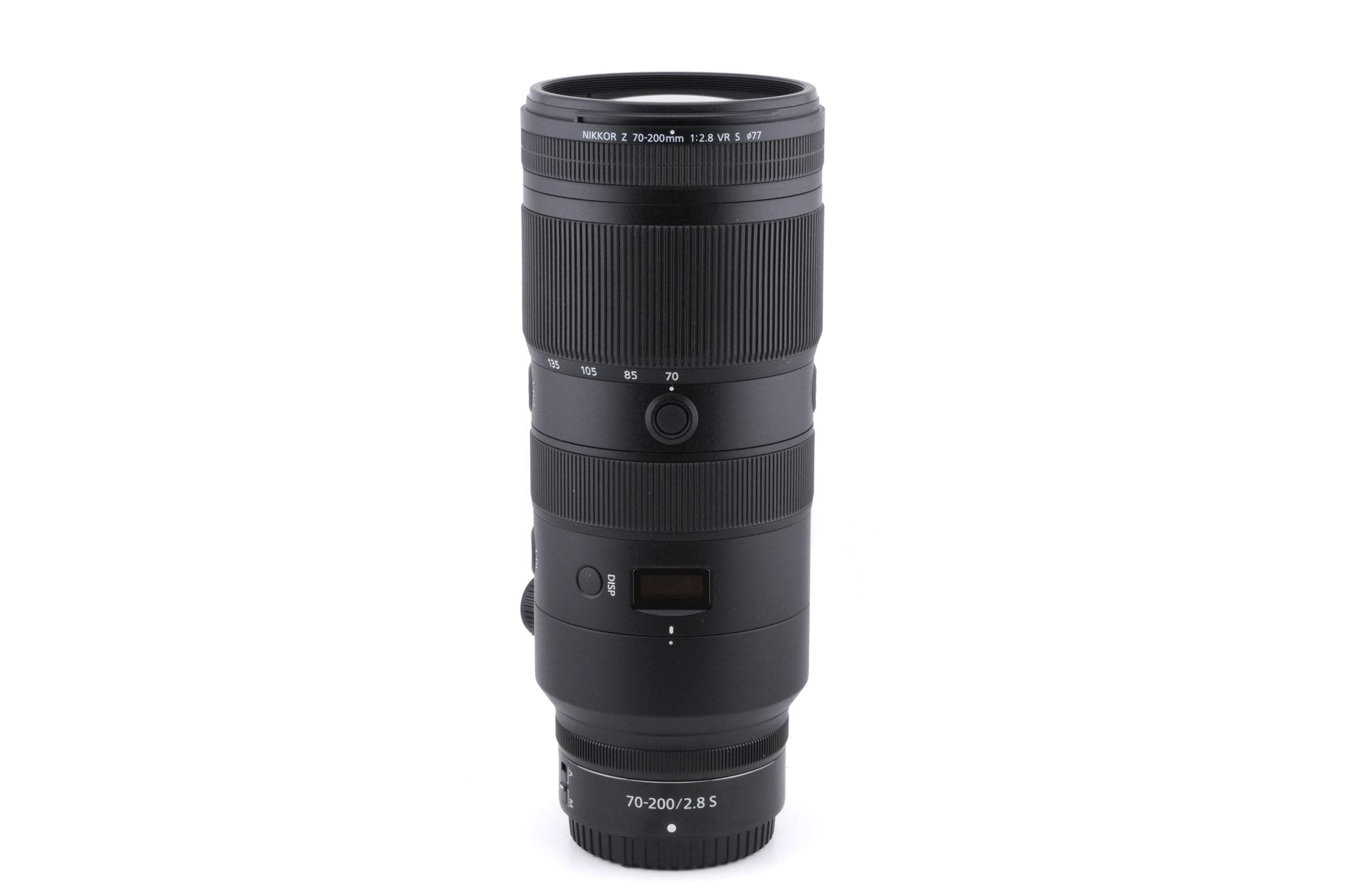 Nikon 70-200mm f2.8 Nikkor Z VR S