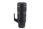 Nikon 70-200mm f2.8 Nikkor Z VR S