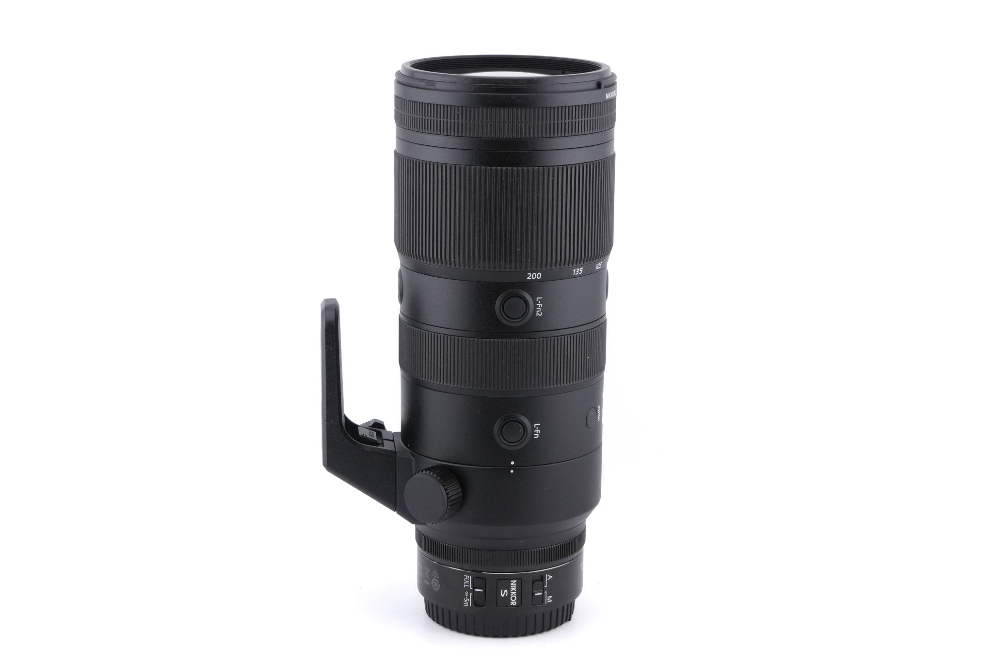 Nikon 70-200mm f2.8 Nikkor Z VR S