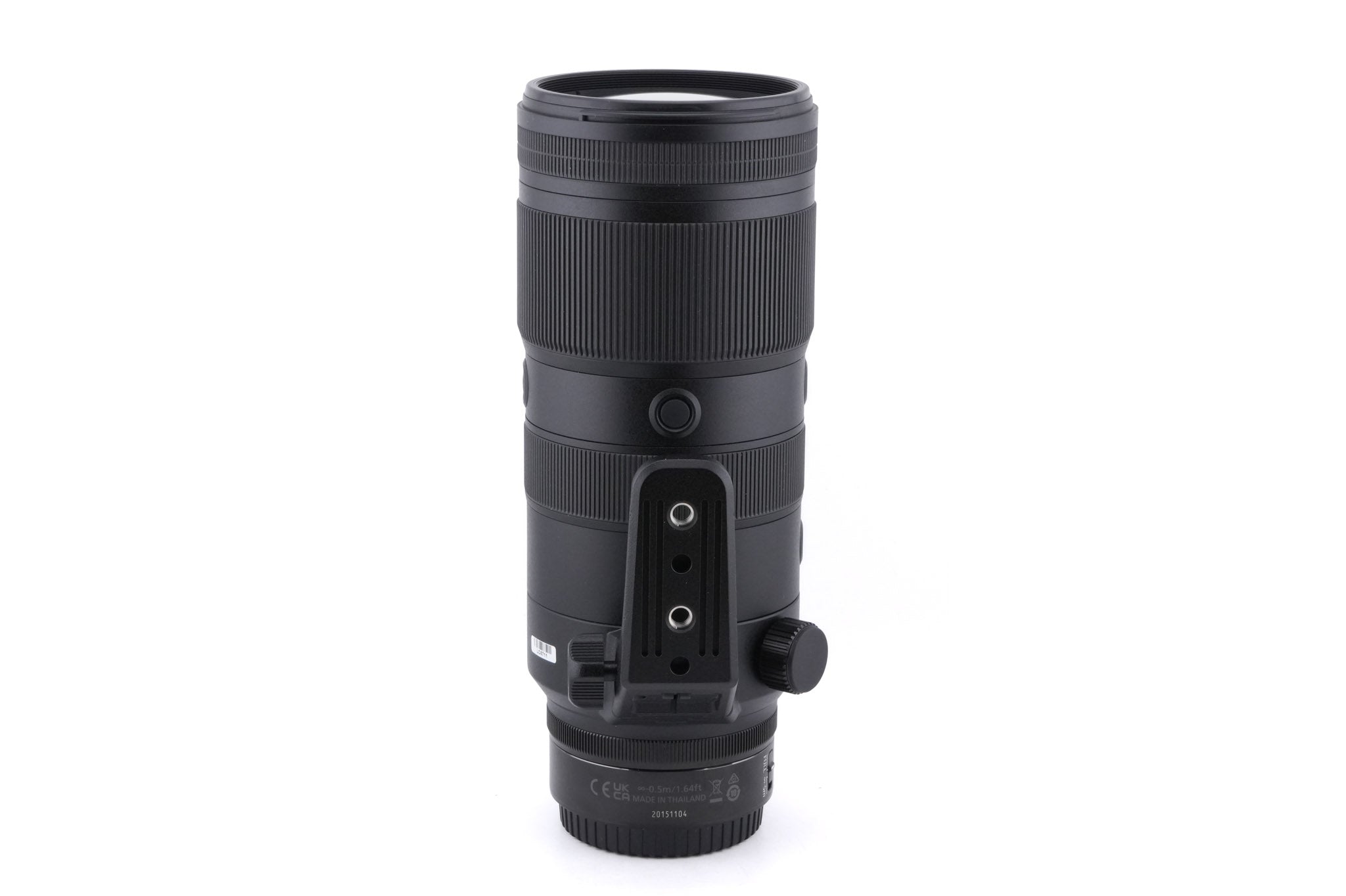 Nikon 70-200mm f2.8 Nikkor Z VR S