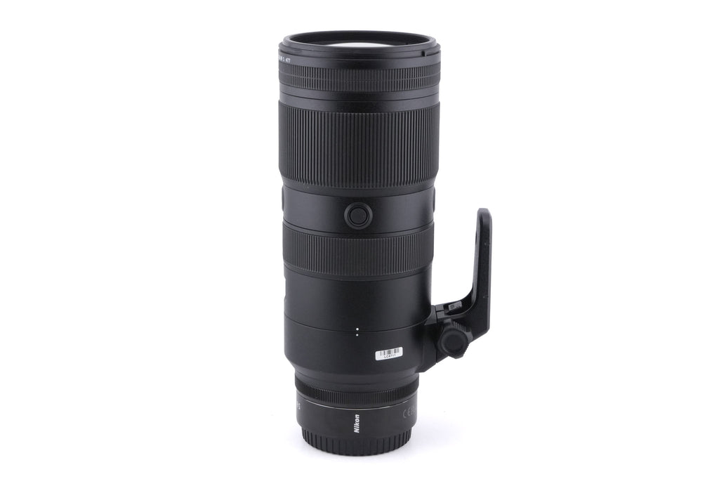 Nikon 70-200mm f2.8 Nikkor Z VR S
