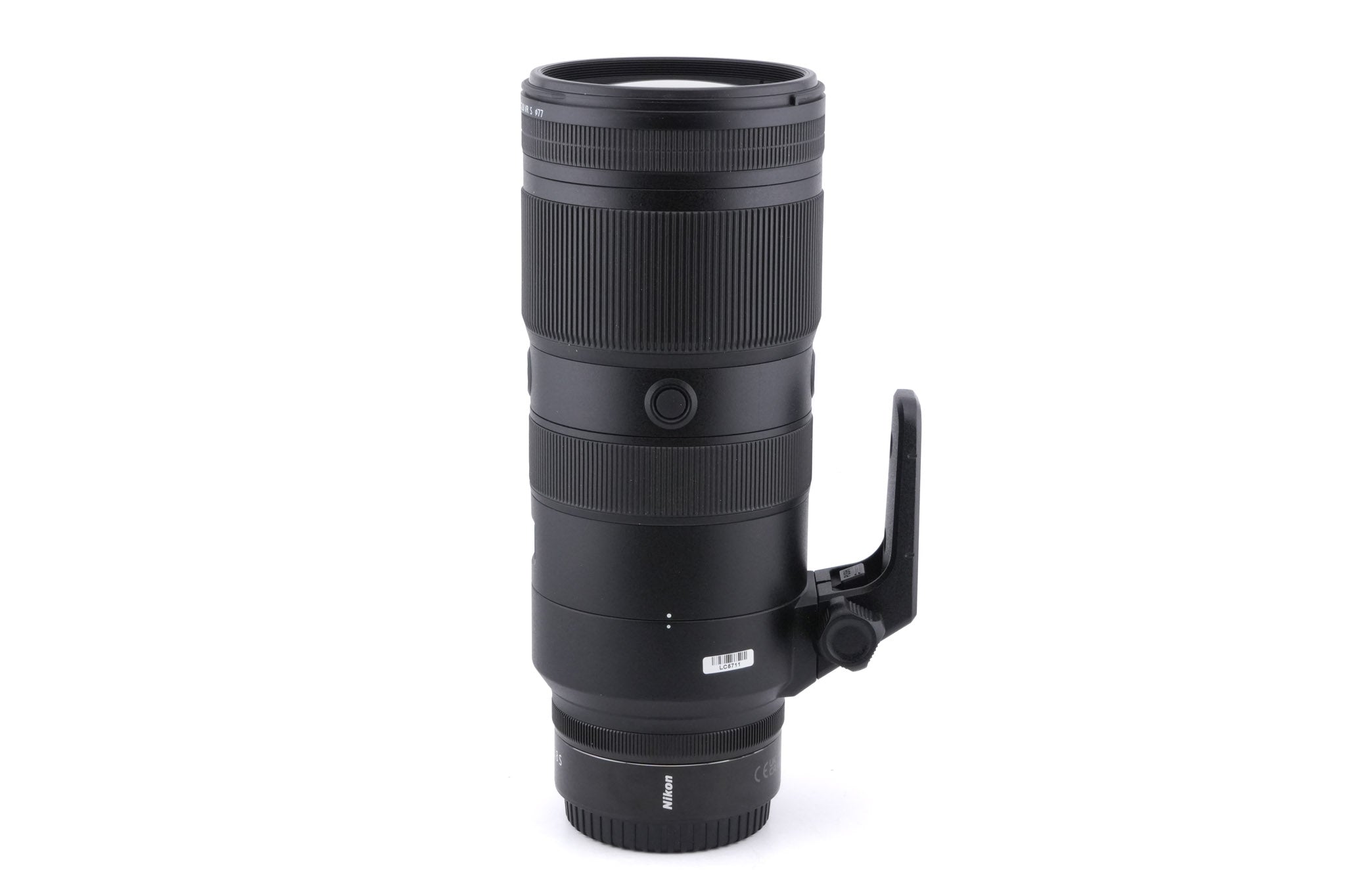 Nikon 70-200mm f2.8 Nikkor Z VR S