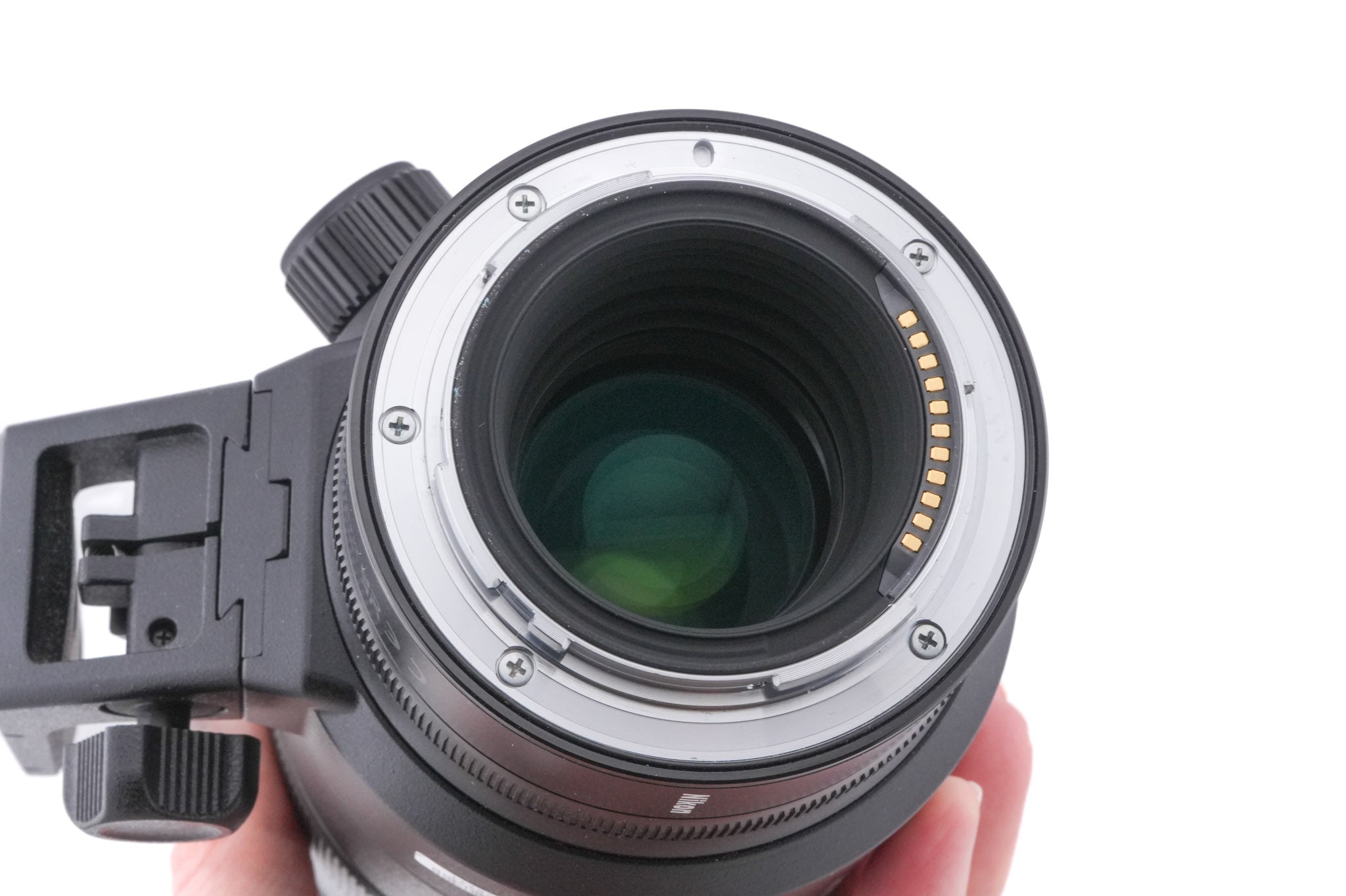Nikon 70-200mm f2.8 Nikkor Z VR S