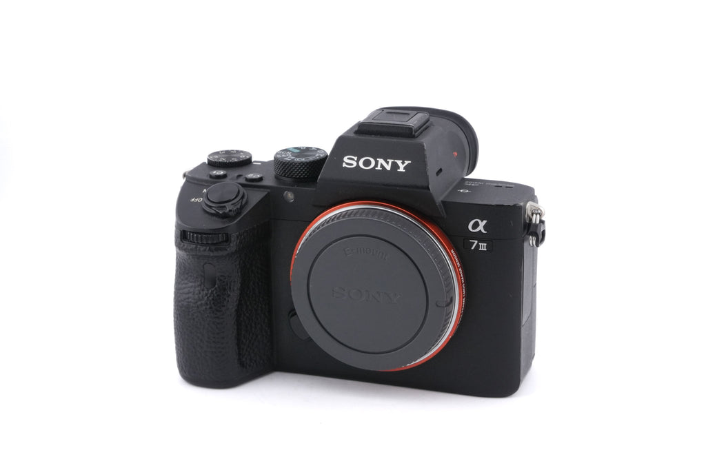 Sony A7 III