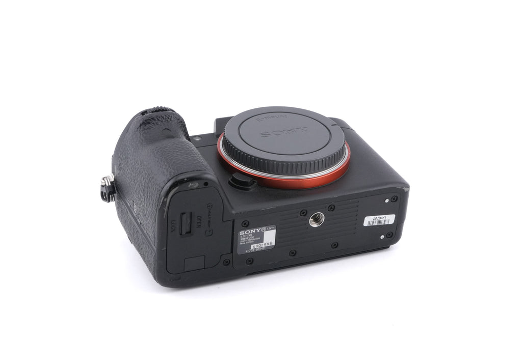 Sony A7 III