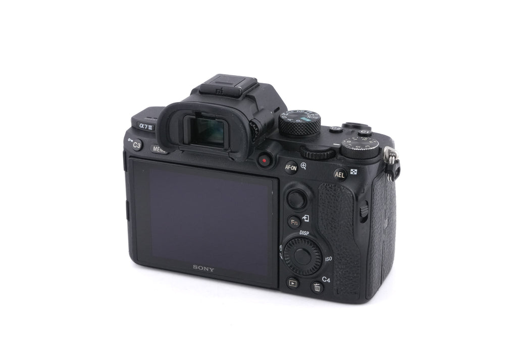 Sony A7 III