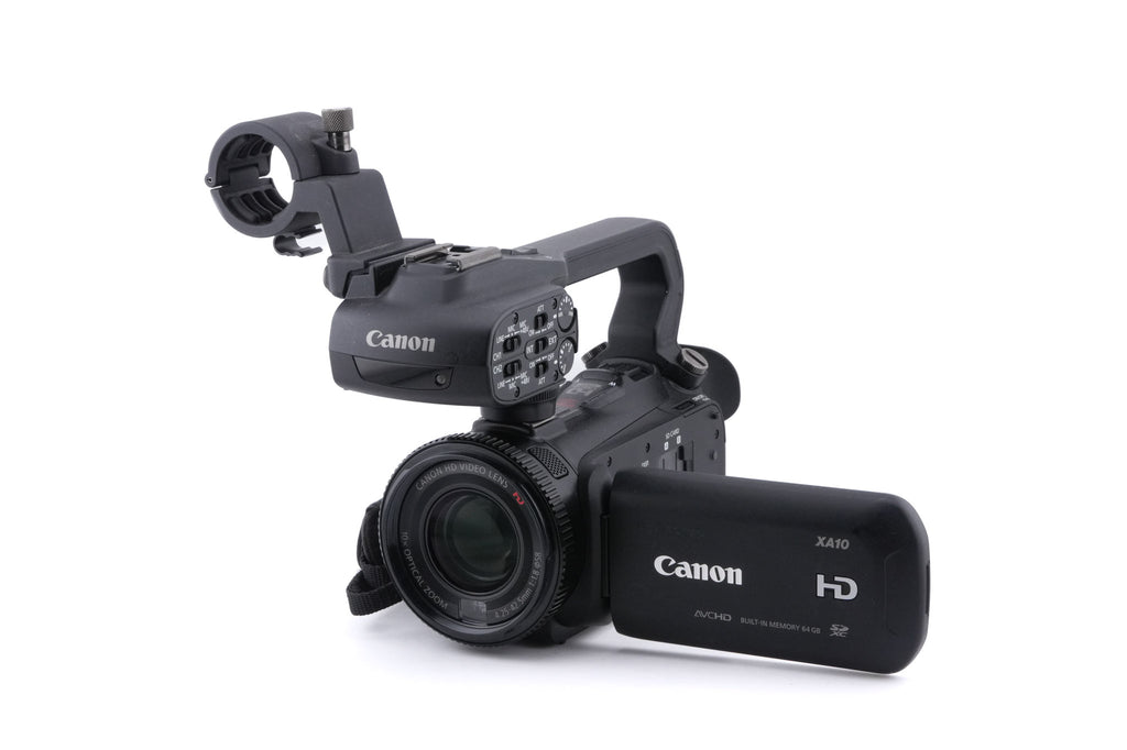 Canon XA10