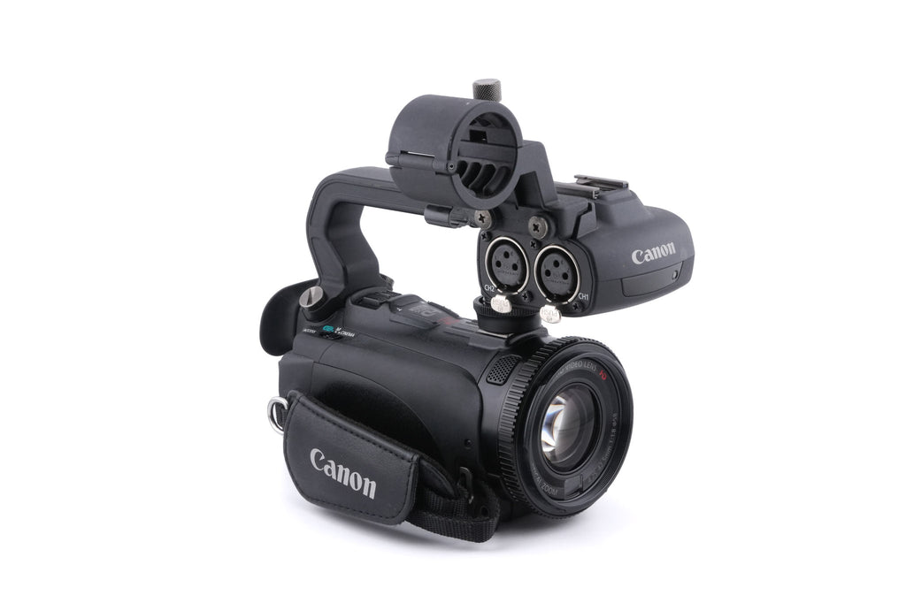 Canon XA10