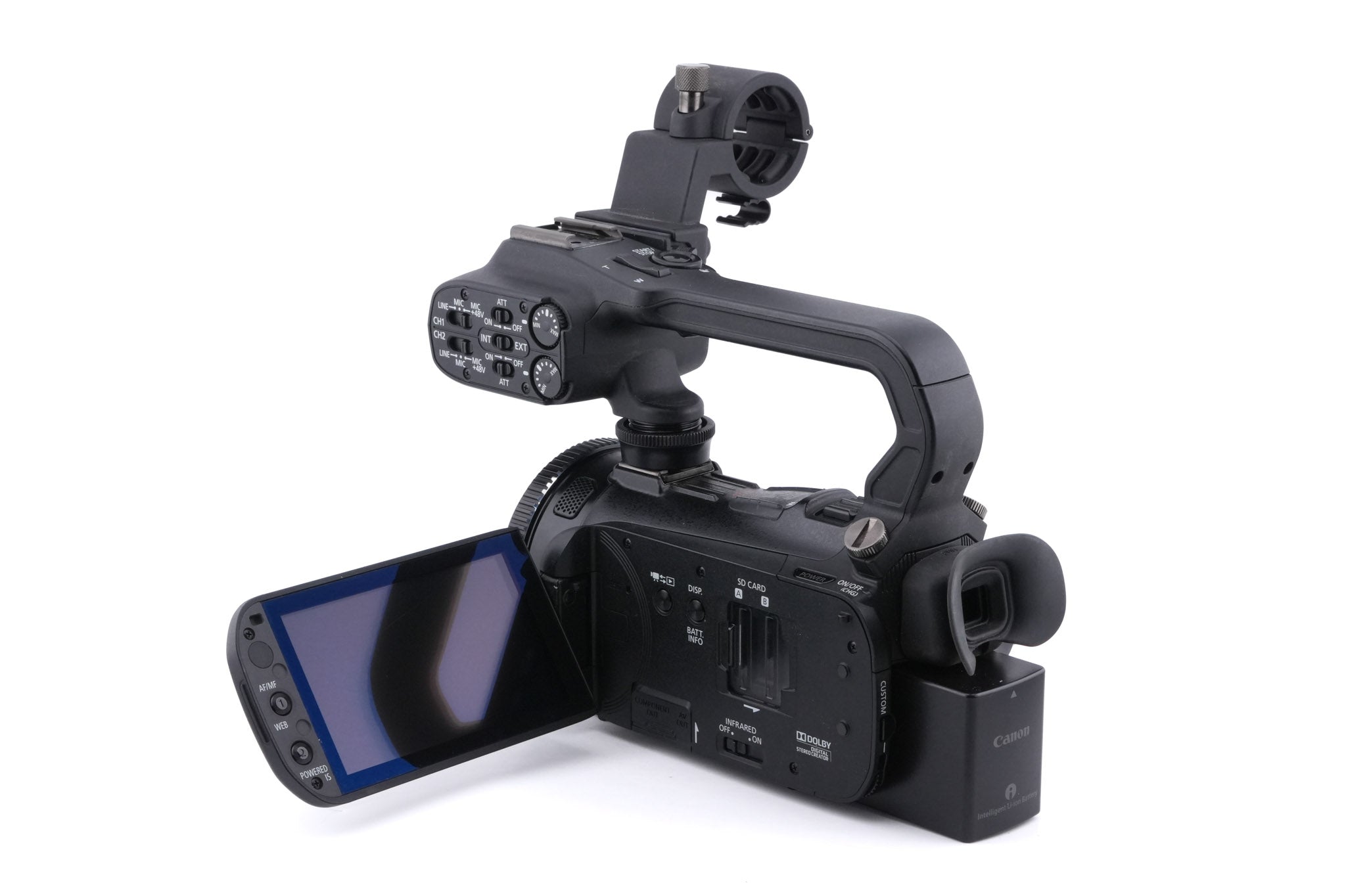 Canon XA10