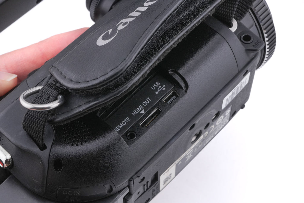 Canon XA10