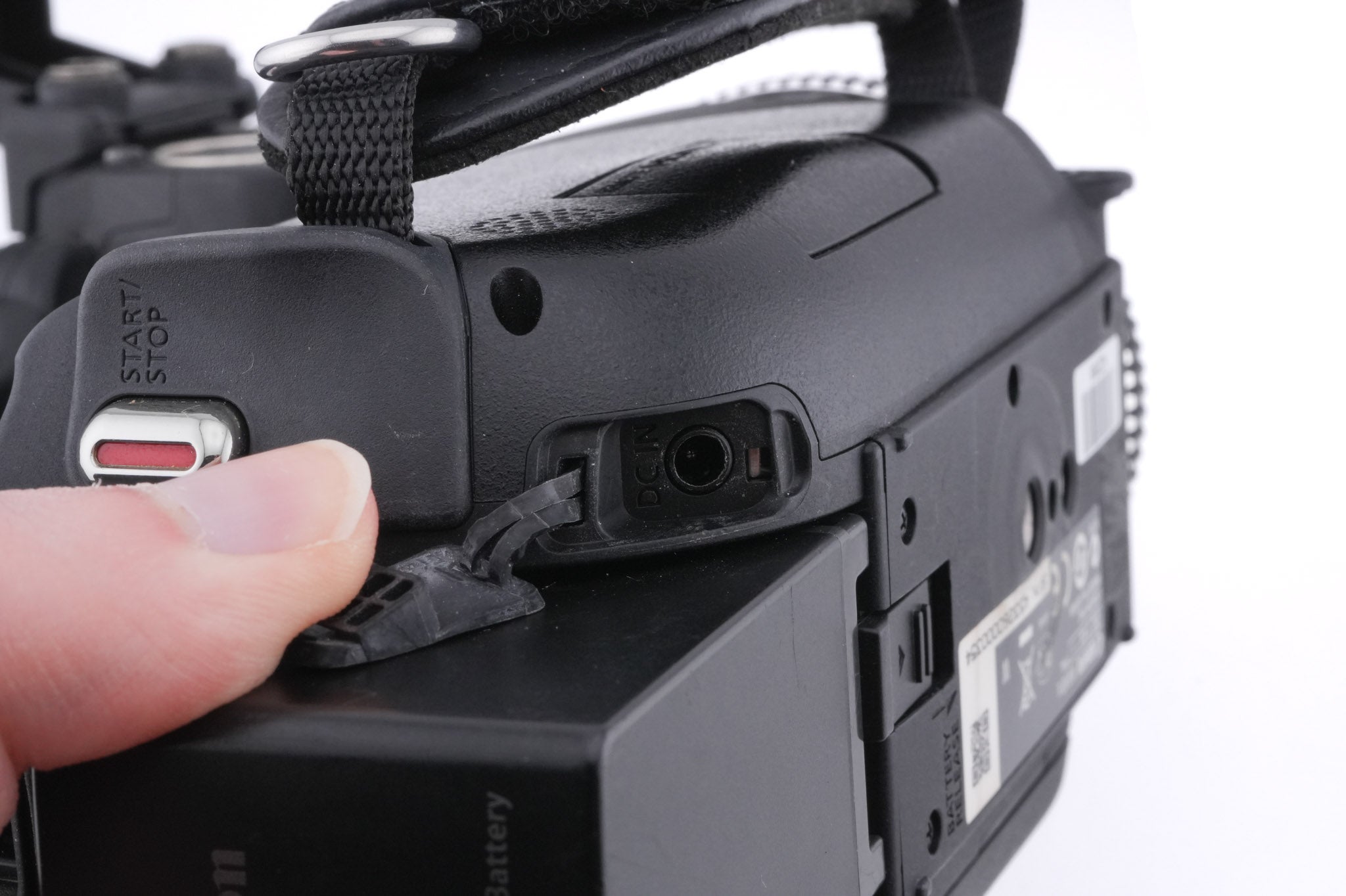 Canon XA10