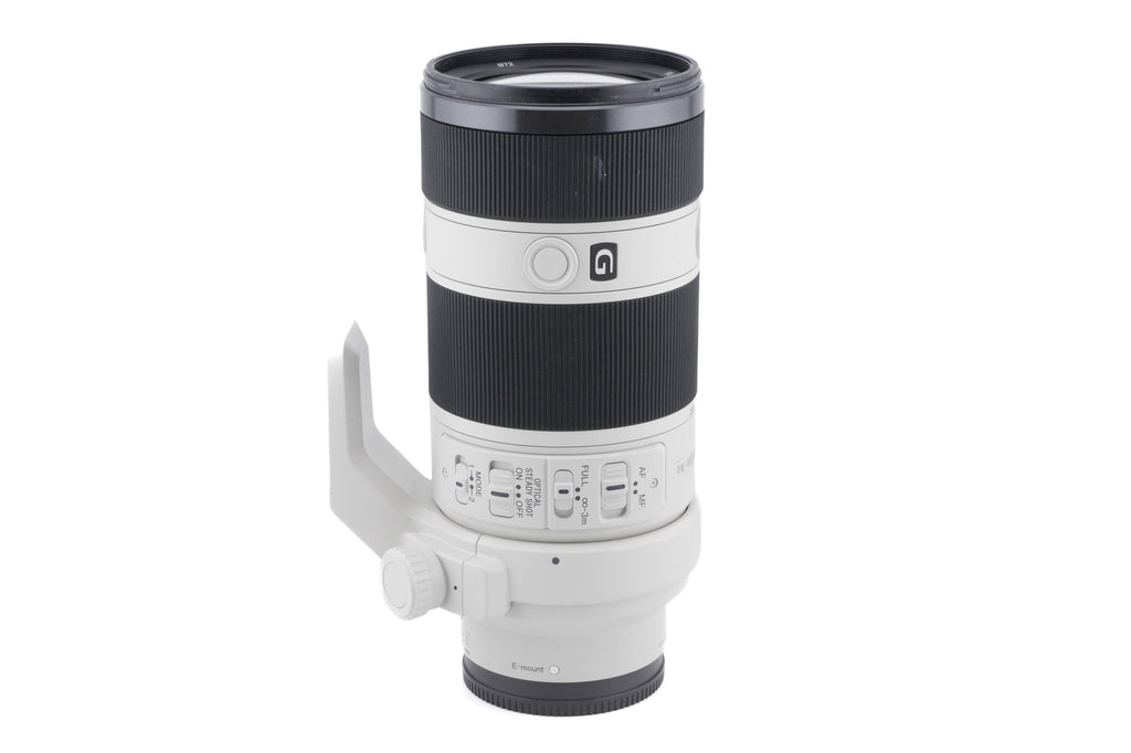 Sony 70-200mm f4 G OSS (SEL70200G)
